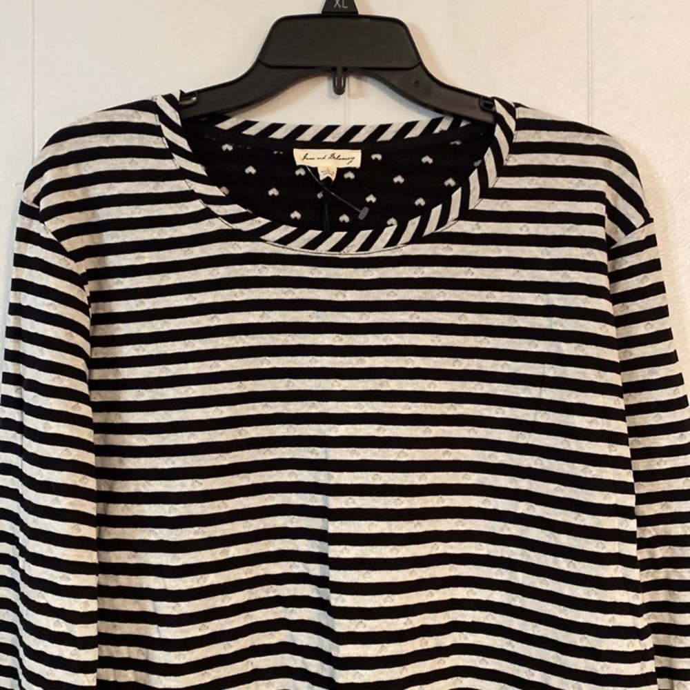 NWT Jane & Delancey Top size L - Picture 4 of 9